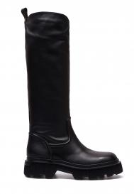 Сапоги Santoni