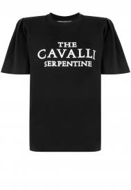 Футболка Roberto Cavalli