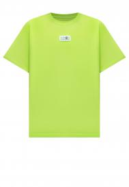 Футболка MM6 MAISON MARGIELA