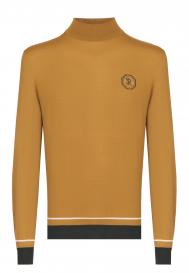 Полувер со стойкой Stefano Ricci