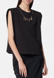 Топ Versace Jeans Couture