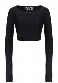 Топ Versace Jeans Couture