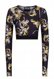 Топ Versace Jeans Couture