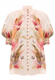 Блуза ZIMMERMANN