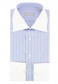 Хлопковая рубашка Stefano Ricci