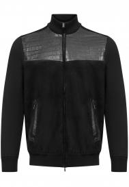 Кардиган croco Zilli