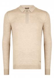 Поло длинный рукав MANDELLI