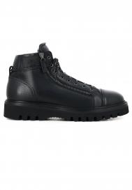 Ботинки на меху W.Gibbs