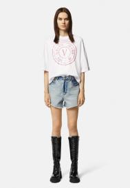 Топ Versace Jeans Couture