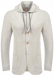 Пиджак с капюшоном Eleventy