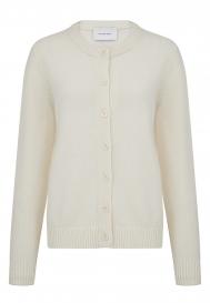 Кардиган из шерсти THE REAL BASE