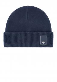 Шапка Emporio Armani