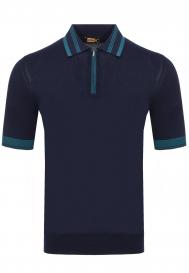 Поло короткий рукав Zilli