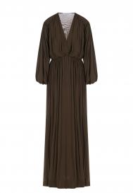 Платье Philosophy Di Lorenzo Serafini