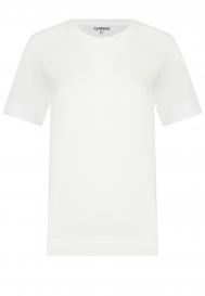 Футболка Ganni