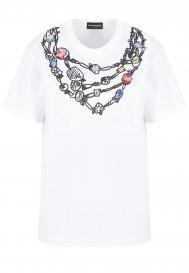 Футболка Emporio Armani