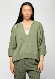 Пуловер MAX & MOI