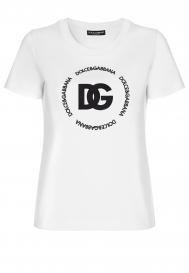 Футболка Dolce&Gabbana