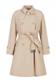 Плащ Emporio Armani