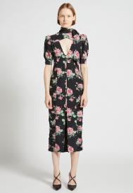 Платье Alessandra Rich