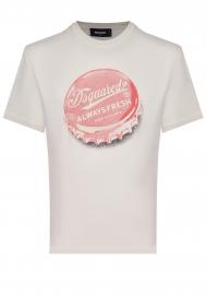 Футболка DSquared2