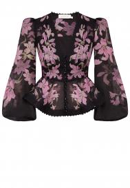 Блуза ZIMMERMANN