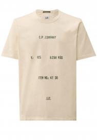 Футболка C.P. COMPANY