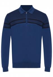 Поло длинный рукав Zilli