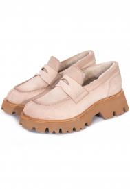 Лоферы Santoni