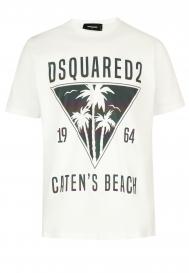 Футболка DSquared2