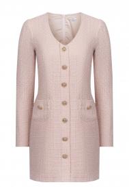 Твидовое платье "Lumiere" AZUR