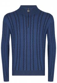 Полувер с замком Stefano Ricci