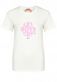 Футболка N21