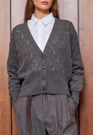 Кардиган Brunello Cucinelli