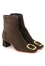 Ботильоны Santoni