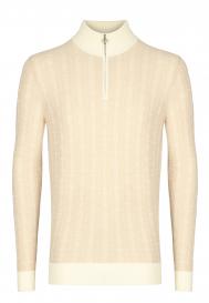 Полувер с замком Stefano Ricci