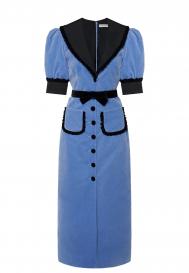 Платье Alessandra Rich