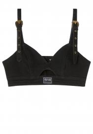 Топ Versace Jeans Couture