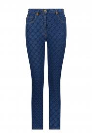 Джинсы ELISABETTA FRANCHI