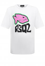 Футболка DSquared2
