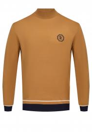 Полувер со стойкой Stefano Ricci