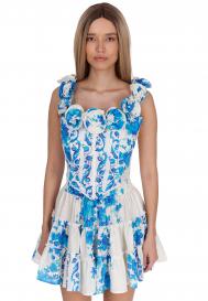 Комплект с юбкой Cote d'Azur capsule