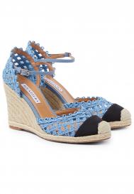 Босоножки Aquazzura