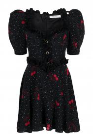 Платье Alessandra Rich