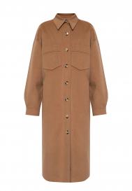 Пальто Nanushka