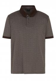 Поло Emporio Armani