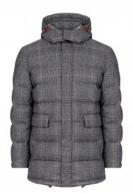 Пуховик ISAIA