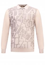 Поло длинный рукав Zilli