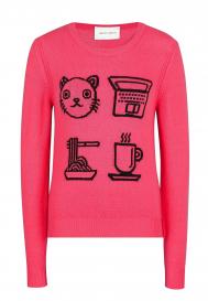 Джемпер Alberta Ferretti