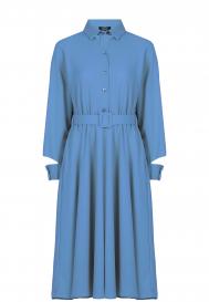 Платье Poustovit